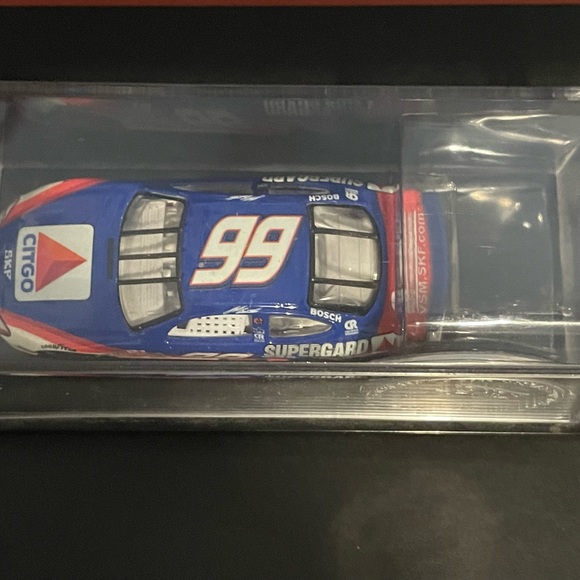 Jeff Burton 99 Race car - Picture 3 of 8